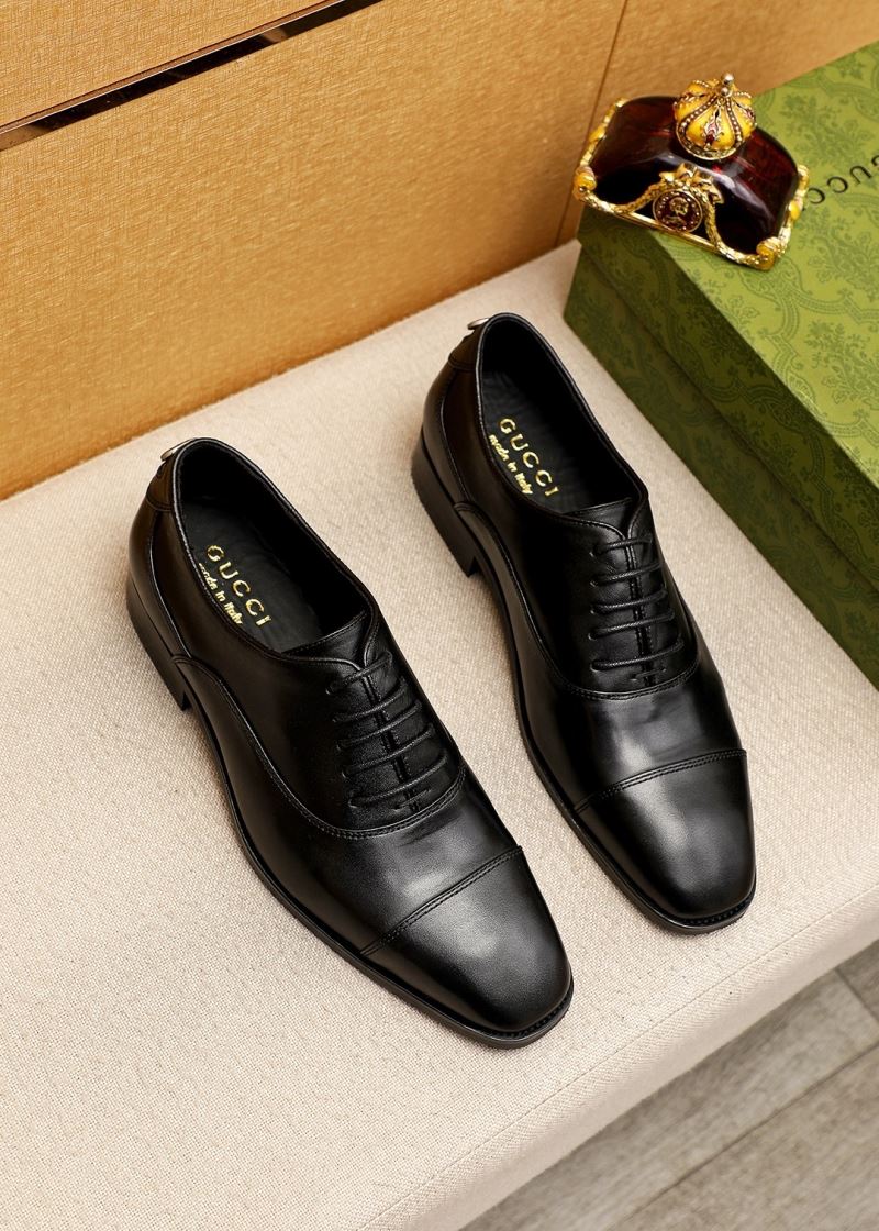 Gucci Leather Shoes